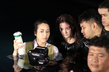 เปิดเบื้องหลัง ความทุ่มเท กว่าจะเป็นหัวเรือ\'สางนางพราย\'