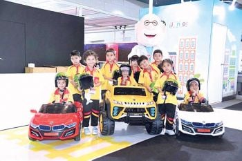 SKILL DRIVING EXPERIENCE JUNIOR