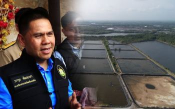 \'วราวุธ\'งัดไม้แข็ง!! สั่งฟัน\'นายทุน\'ฮุบป่าชายเลน327ไร่ทำนากุ้ง