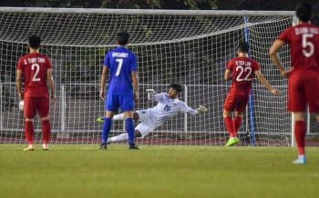 บอลไทยไม่รอด!ร่วงซีเกมส์ครั้งแรกรอบ 8 ปี