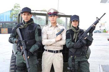 ‘เข้ม’ชวนลุ้นบทสรุป‘ตะกรุดโทน’ละครดี มีข้อคิด