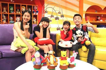 ดิสนีย์คลับ ช่อง 7HD  จัดกิจกรรมแจกของขวัญสุดพิเศษ
