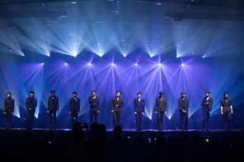 K-POP FESTA IN BANGKOK ท็อปฟอร์ม 15ศิลปินเคป๊อปแท็กทีมจัดเต็มโชว์ร้อนแรง