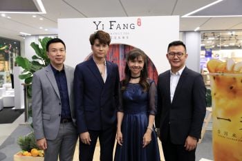 ฉลองเปิดสาขาแรกในไทย \'Yi Fang\' แบรนด์ชาผลไม้พรีเมี่ยมส่งตรงจากไต้หวัน