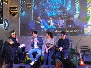 ‘Khaosan Entertainment’  เปิดตัวครั้งแรกของโลก ShortFilm ‘โคตรเพราะ’