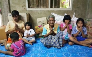 หนูพอแล้วค่ะ!เหลนตาทวดวัย92ขอบคุณทุกธารน้ำใจ ขอปิดรับบริจาค