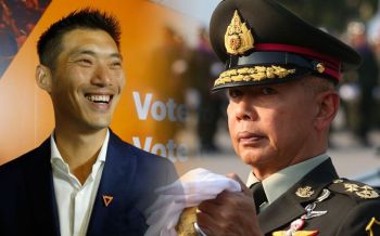 \'บิ๊กแดง\'ยันเอกสารเกณฑ์ทหาร\'ธนาธร\' ถูกต้องตามกฎหมาย