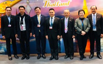 \'วราวุธ\'แสดงจุดยืนไทยในเวทีโลก  ย้ำไทยพร้อมจับมือนานาชาติลุยแก้ไขปัญหาสภาพภูมิอากาศ