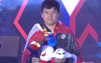 \'บุ๊ค\'คว้าทองเทคเค่น7ส่งท้ายซีเกมส์