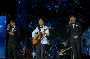 คอนเสิร์ตการกุศลเพื่อเด็กปากแหว่ง เพดานโหว่