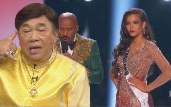 \'ดร.เสรี\'ฟัน!มงฯ3ลงที่ไทยต้องหานางงามที่มีสตอรี่ชีวิตรันทดยัน\'ฟ้าใส\'ตอบดีแต่ได้คำถามไม่แฟร์