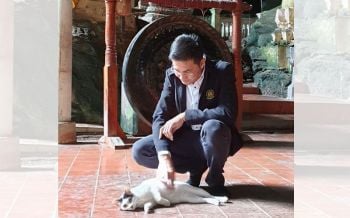 กวีส่องเมืองตอน 4 เวิ้งว้างที่บางแสน \'ขุนลืม บรรลือราษฎร์\'หน้าแหก