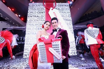 \'ณเดชน์\' ควงคู่ \'ญาญ่า\' จัดโชว์เซอร์ไพรส์สุดยิ่งใหญ่
