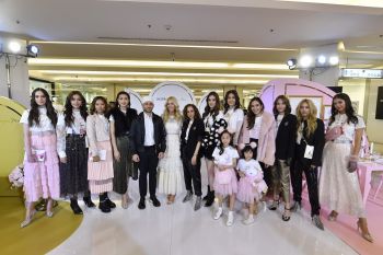 ‘แพนเค้ก–เกรซ’แท็กทีมประชันลุคสวยซ่าแซ่บ’มารี - จีน่า –คารีสา’