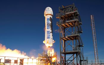 MU Space ไปอวกาศสำเร็จเป็นครั้งที่3 ร่วมกับยานNew ShepardจากBlue origin