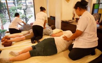 \'ยูเนสโก\'ขึ้นทะเบียน\'นวดไทย\'เป็นมรดกวัฒนธรรมที่จับต้องไม่ได้