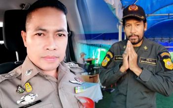 \'สารวัตรเอก\'โพสต์ให้กำลังใจ\'บิณฑ์ บรรลือฤทธ์\' ถูกกล่าวหาโกงเงินน้ำท่วมอุบลฯ