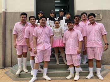 ‘ตุ๊กกี้’ดี๊ด๊าสมใจนึก‘เฮฟวี่ฯ’ส่งเทียบเชิญขึ้นเซิ้งใน‘เซิ้ง 3’