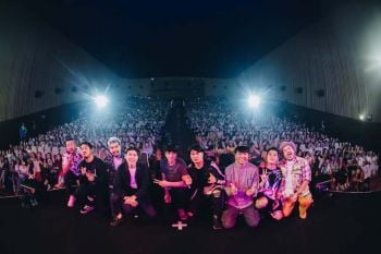 ฟินสุดติ่งศิลปินคึกคัก ‘คอนเสิร์ตมหากุศล โคตรคูล แฟนมีต ล้านซับ’