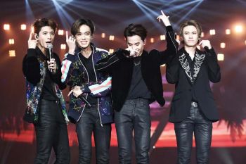 ‘TRINITY’ เปิดเวทีโชว์เคส ครั้งที่ 2 แฟนคลับล้นฮอลล์