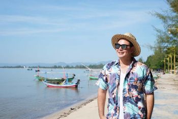 ดาราพาเที่ยว : ‘จ๊อบ-นิธิ’ พาท่องแดนวัฒนธรรม  มหัศจรรย์เมืองสามอ่าว