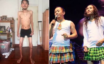\'เควิน\'มือแคนโปงลางสะออน ป่วยหนัก!! ร่างกายซูบผอมจนเห็นกระดูก