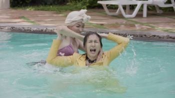 \'นก-กิ๊ฟ\'ตบกันสนั่นแย่งผู้ชายเพราะ\'ออย\'เป็นเหตุ!