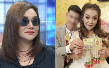 นักร้องลูกทุ่งสาว\'เจี๊ยบ เบญจพร อาร์สยาม\'ร่ำไห้ใจสลาย!!เตรียมฟ้องหย่าผัวเด็ก