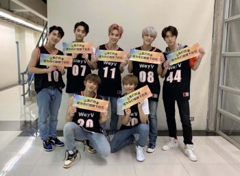 ‘WayV’พาแฟนคลับไทยพบความสุขกับวิสัยทัศน์ใหม่  งานแฟนมีตติ้งครั้งแรกในไทย