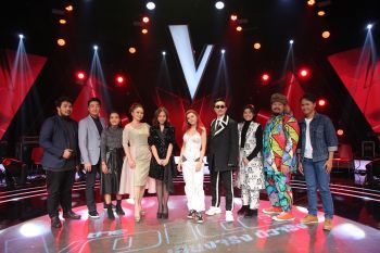 \'โค้ชคิ้ม\'มีลุ้น\'เดอะ วอยซ์ 2019\'ขอนักร้องหญิงคว้าแชมป์