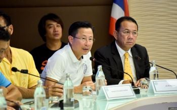 ‘ม็อบประมง’ฮึ่ม!ไม่เคลียร์ยกระดับชุมนุม ‘เฉลิมชัย’พร้อมถก11ข้อเรียกร้อง