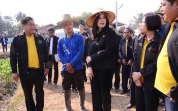 \'มนัญญา\'สานต่อโครงการข้าวโพดหลังนา ประกันราคารับซื้อ-มั่นใจรายได้สูงกว่านาปรัง