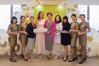 \'มาดามจอย\'จัดชุดใหญ่ไฟพระพริบ!ชวน\'สิริ\'ร่วมปาร์ตี้ FC รมย์รวินท์ลาดพร้าว