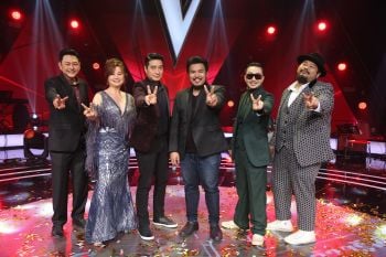 \'หมีเอก เอกกมล\'คว้าแชมป์\'เดอะ วอยซ์ 2019\'