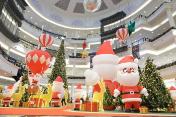 \'แฟชั่นไอส์แลนด์\'และ\'เดอะพรอมานาด\'จัดความสนุกเทศกาลส่งท้ายปีต้อนรับปีใหม่\'Gift Fest 2020\'