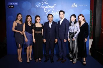 \'เมเจอร์ ซีนีเพล็กซ์ กรุ้ป\'จัดงาน\'The Inspired Night with The Exclusive Fine Dining\'