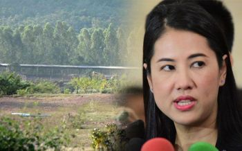 ป่าไม้ลับมีดรอ  กฤษฎีกาเคาะปมที่ดินปารีณา  แจงกมธ.ปปช.ปัดเกียร์ว่าง