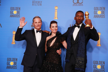 \'ทรูวิชั่นส์\'ถ่ายทอดสดงานประกาศรางวัลลูกโลกทองคำ