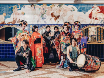 สัมผัสศิลปะและวัฒนธรรมดั้งเดิมจากญี่ปุ่น!!! CULTURE ZONE ในงาน JAPAN EXPO THAILAND 2020ครั้งที่ 6