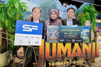 เอส เอฟ พาบินลัดฟ้าตะลุยเที่ยว 4 เมืองไฮไลท์ของ ‘มาเลเซีย’