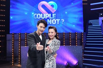 \'ต๊ะ วริษฐ์\'ควงภรรยาเผยเรื่องบนเตียงสูตรลับขยับเอวทำลูก!!