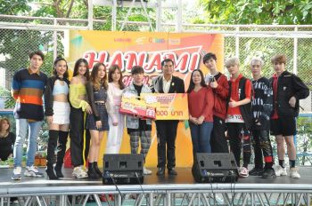 ‘HANAMI SCHOOL TOUR 2019’ ครั้งที่4 จัดเต็มศิลปินจากค่าย ‘โมโน มิวสิค’