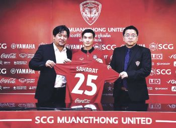 กิเลนเสริมทัพคว้า2แข้งใหม่ ลุ้นทวงบัลลังก์แชมป์ไทยลีก