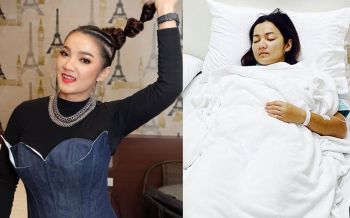ดวงตกปีชง\'บิว กัลยาณี\'ป่วยข้ามปีบ้านหมุน-น้ำในหูไม่เท่ากัน