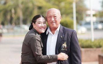 \'แทมมี่\'สุดเศร้าสูญเสียคุณพ่อ\'วีระชัย ธนสุกาญจน์\'ตำนานยัดห่วงในวัย 81 ปี