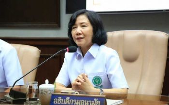 กรมอนามัยวอนอย่าตื่นตระหนก น้ำประปาเค็มไม่กระทบสุขภาพ
