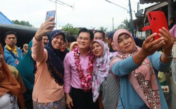 \'จุรินทร์\'เตรียมล่อง\'คลองลาดพร้าว\'พรุ่งนี้ แจก\'บ้านมั่นคง\'