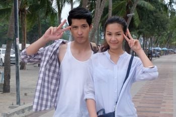\'เติม-เศวตชัย\'โชว์เหนือเปิดตัวเล่นบู๊!!! เจอ\'พีพี-พัชญา\'ครั้งแรกในละคร\'กาเหว่า\'