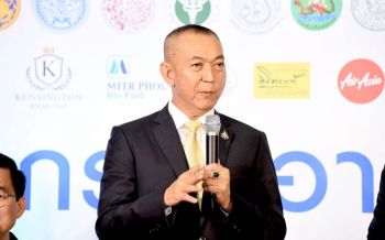 \'เฉลิมชัย\'เผยนายกฯห่วงภัยแล้ง สั่งกรมชลฯคุมค่าความเค็มช่วงน้ำทะเลหนุนสูง
