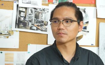 แนวหน้าวาไรตี้ สัมภาษณ์พิเศษ : นายชวัส  จำปาแสน